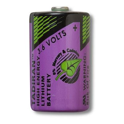 Replacement battery for HOBO U23 data loggers