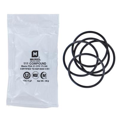 HOBO MX2203 Replacement O-ring 5 pack