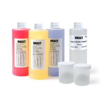 HOBO MX2500 Maintenance Kit (Calibration Kit and Electrode Storage Solution)