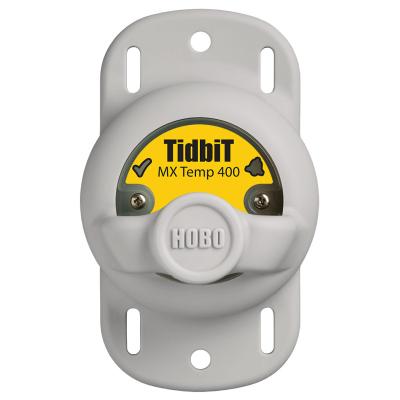 HOBO TidbiT MX Temperature 400' Data Logger