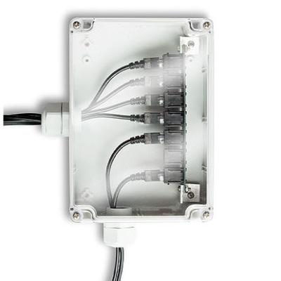 HOBO Smart Sensor Consolidator Box Adapter