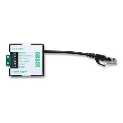 HOBO 12-bit 4-20 mA Input Adapter Sensor