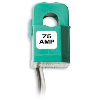 MagneLab 75 AMP Mini Split-core AC Current Transformer Sensor