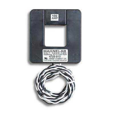 MagneLab 100 AMP Split-core AC Current Transformer Sensor