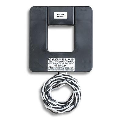 MagneLab 600 AMP Split-core AC Current Transformer Sensor