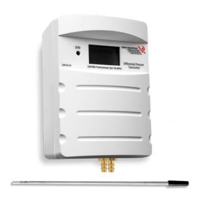Veris Differential Air Pressure Transducer Sensor