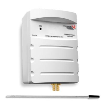 Veris Differential Air Pressure Transducer Sensor