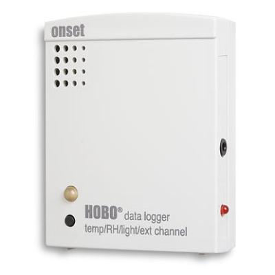 HOBO Temperature/Relative Humidity/Light/External Data Logger
