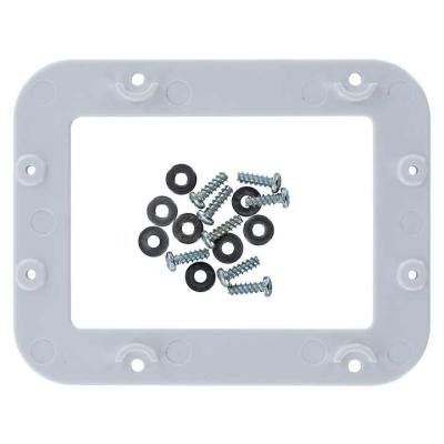 HOBO MX2300 Series Solar Radiation Shield Bracke