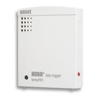 HOBO Temperature/Relative Humidity Data Logger