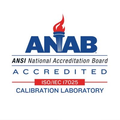 Onset Lab Awarded ANAB ISO/ICE 17025 Certification