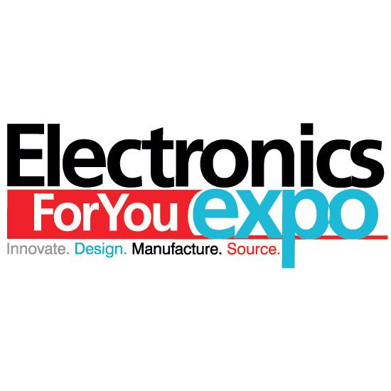 Electronics For You Expo Logo