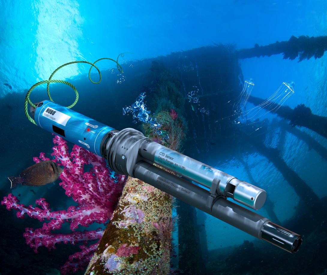 Onset Announces New, Customizable Multiparameter Water Quality